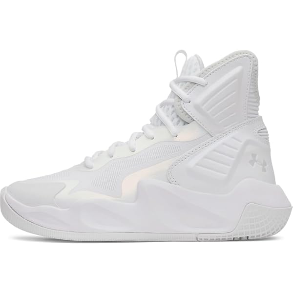 Amazon.com | Under Armour Women's Glory 2 Turf, (100) White/White
